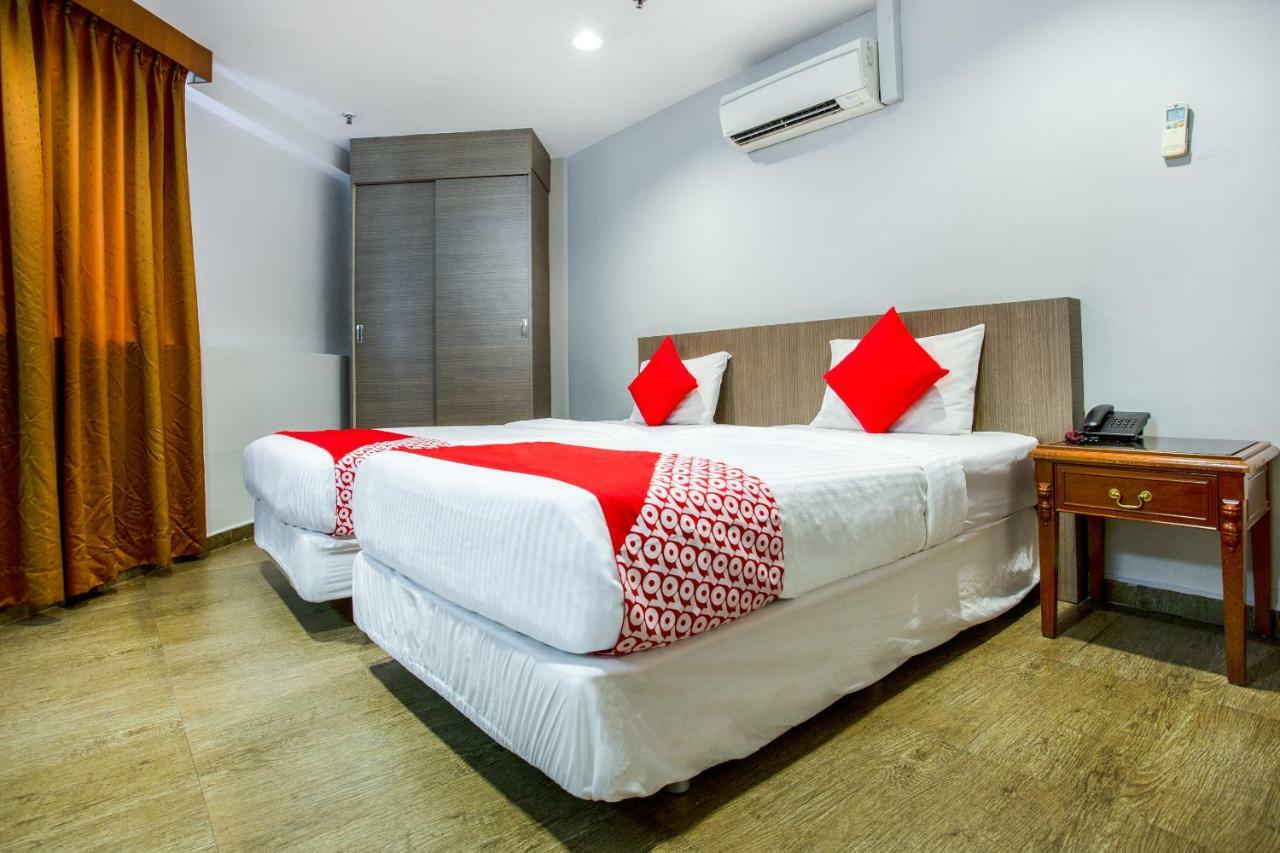 Oyo 106 Beach Hotel Singapore Exterior photo