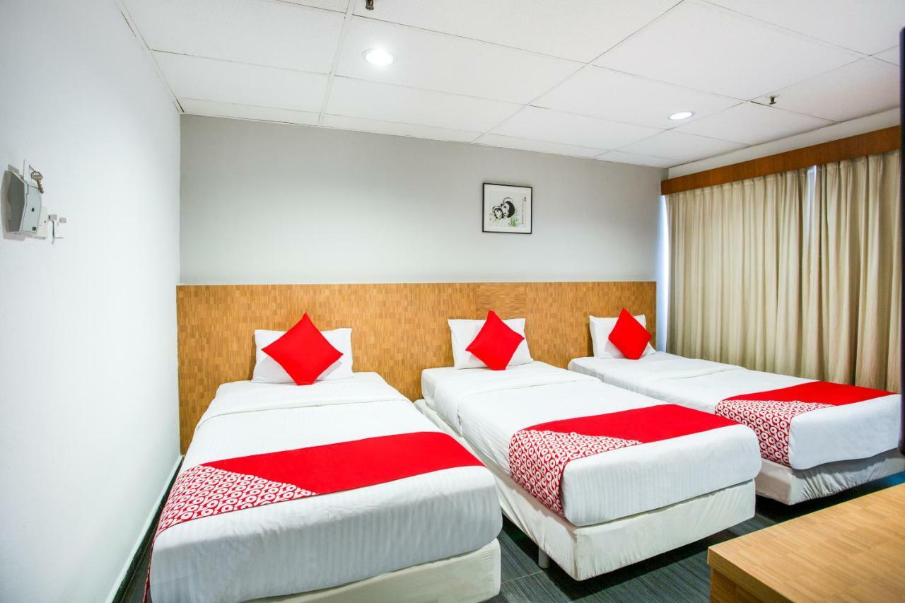 Oyo 106 Beach Hotel Singapore Exterior photo