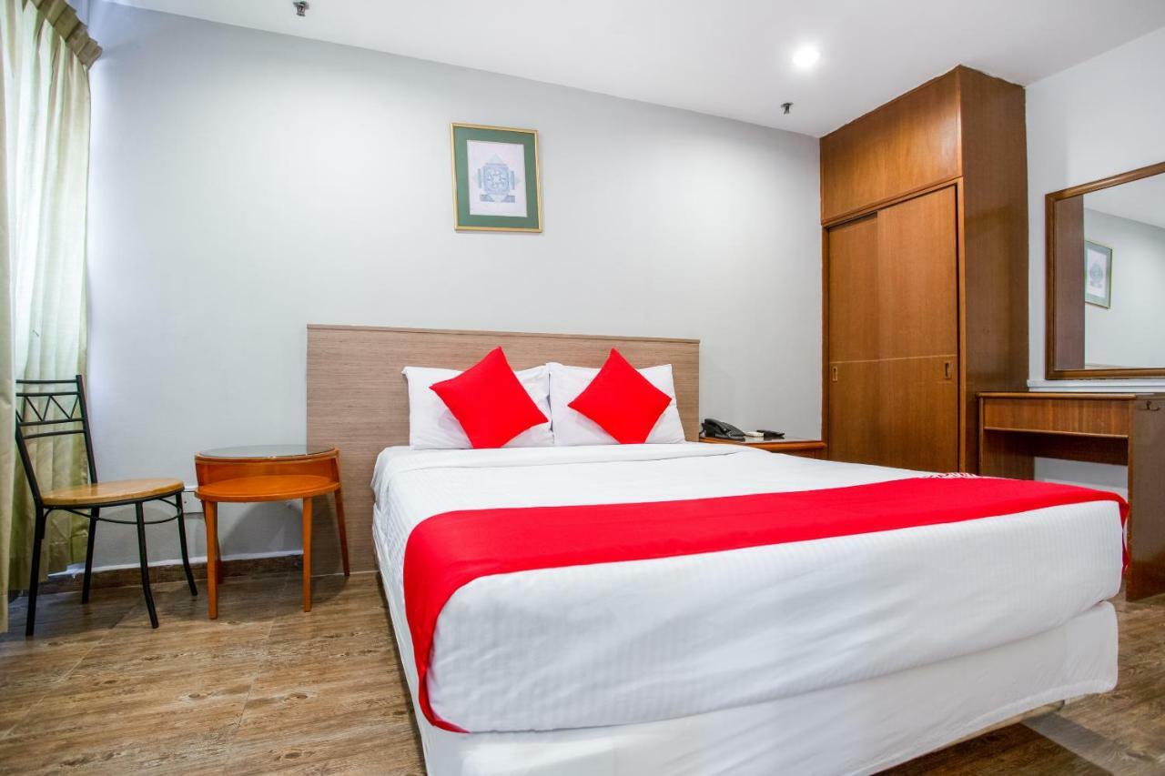 Oyo 106 Beach Hotel Singapore Exterior photo
