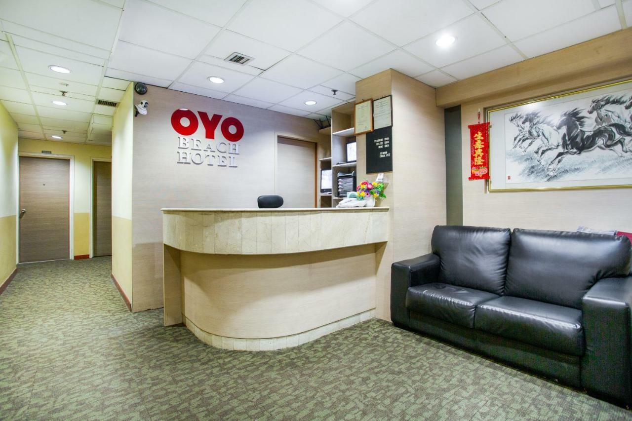 Oyo 106 Beach Hotel Singapore Exterior photo